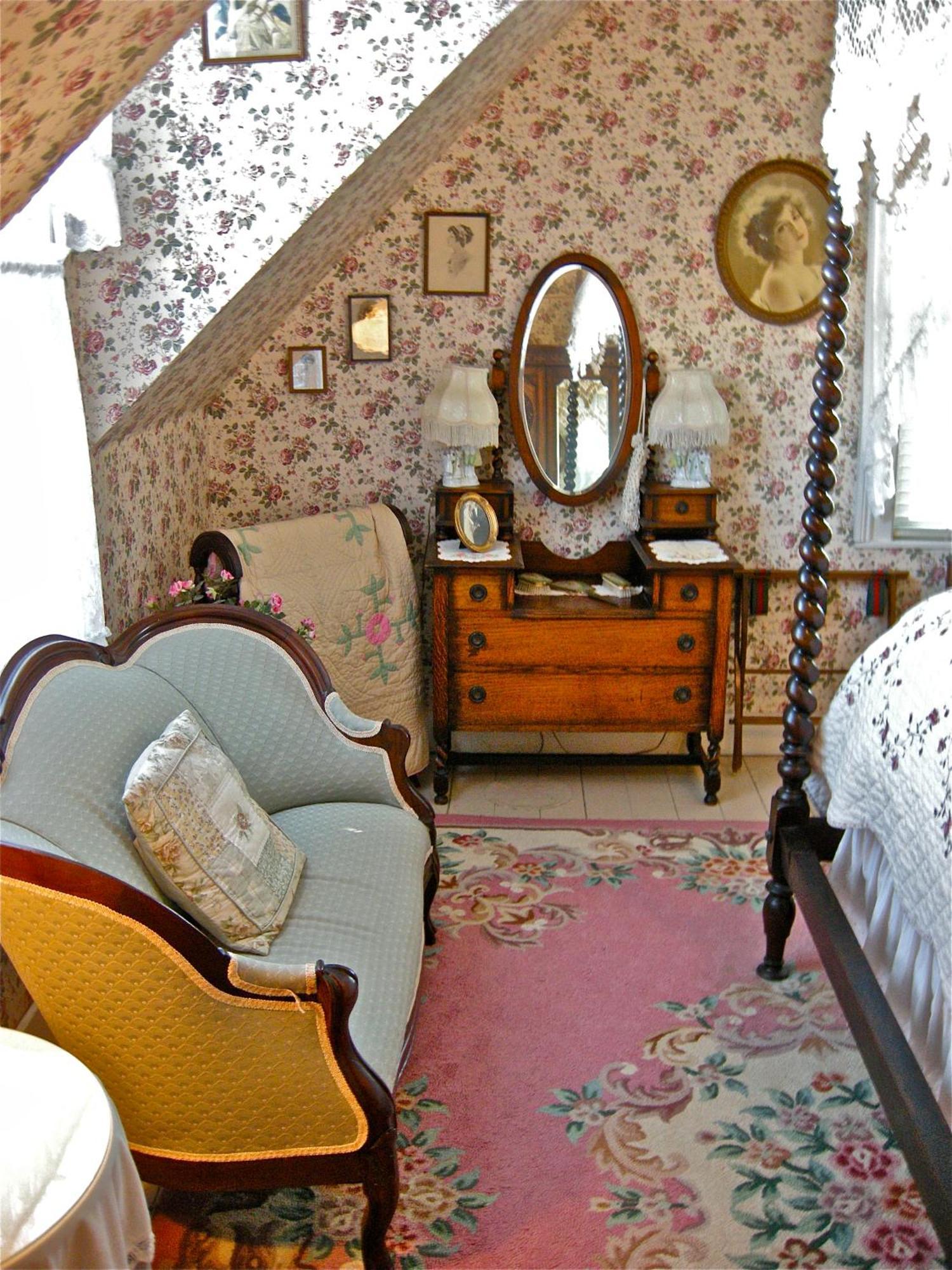 The Old Tower House Bed & Breakfast North Bend Esterno foto