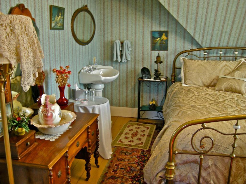 The Old Tower House Bed & Breakfast North Bend Camera foto