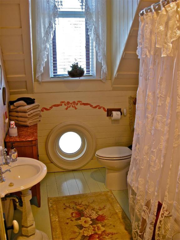 The Old Tower House Bed & Breakfast North Bend Camera foto