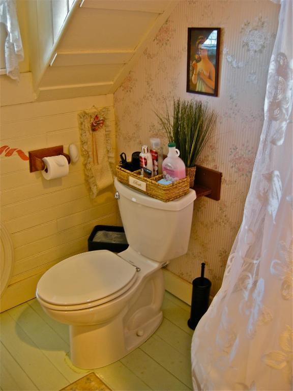 The Old Tower House Bed & Breakfast North Bend Camera foto