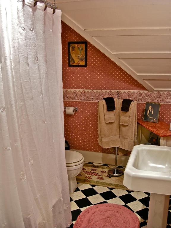 The Old Tower House Bed & Breakfast North Bend Camera foto
