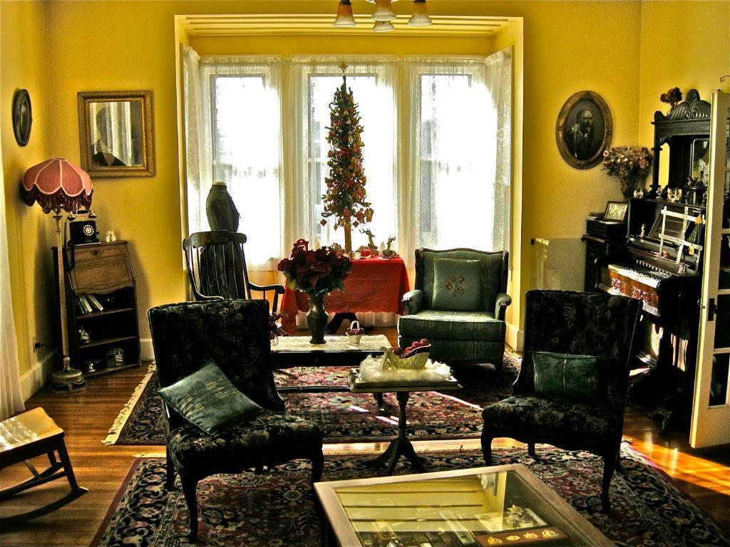 The Old Tower House Bed & Breakfast North Bend Esterno foto