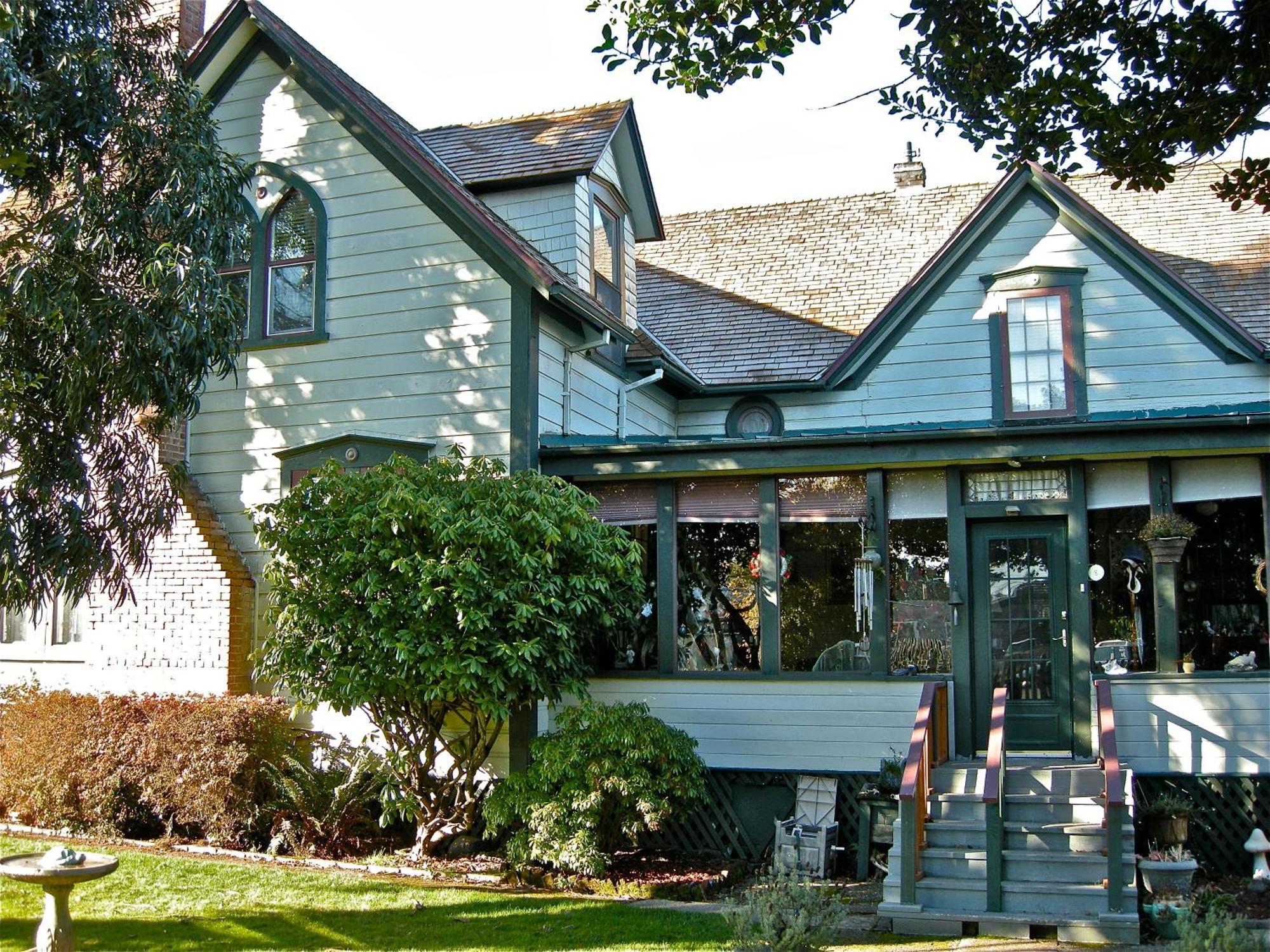 The Old Tower House Bed & Breakfast North Bend Esterno foto