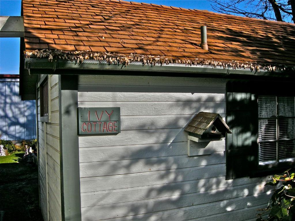 The Old Tower House Bed & Breakfast North Bend Esterno foto