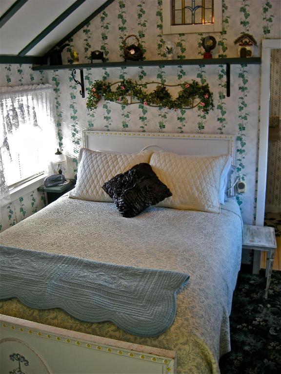 The Old Tower House Bed & Breakfast North Bend Camera foto