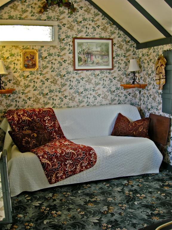 The Old Tower House Bed & Breakfast North Bend Camera foto