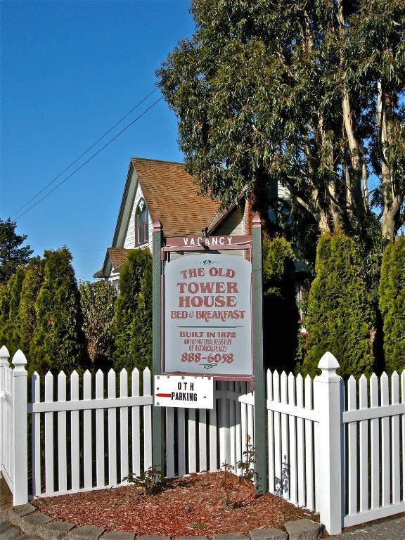 The Old Tower House Bed & Breakfast North Bend Esterno foto